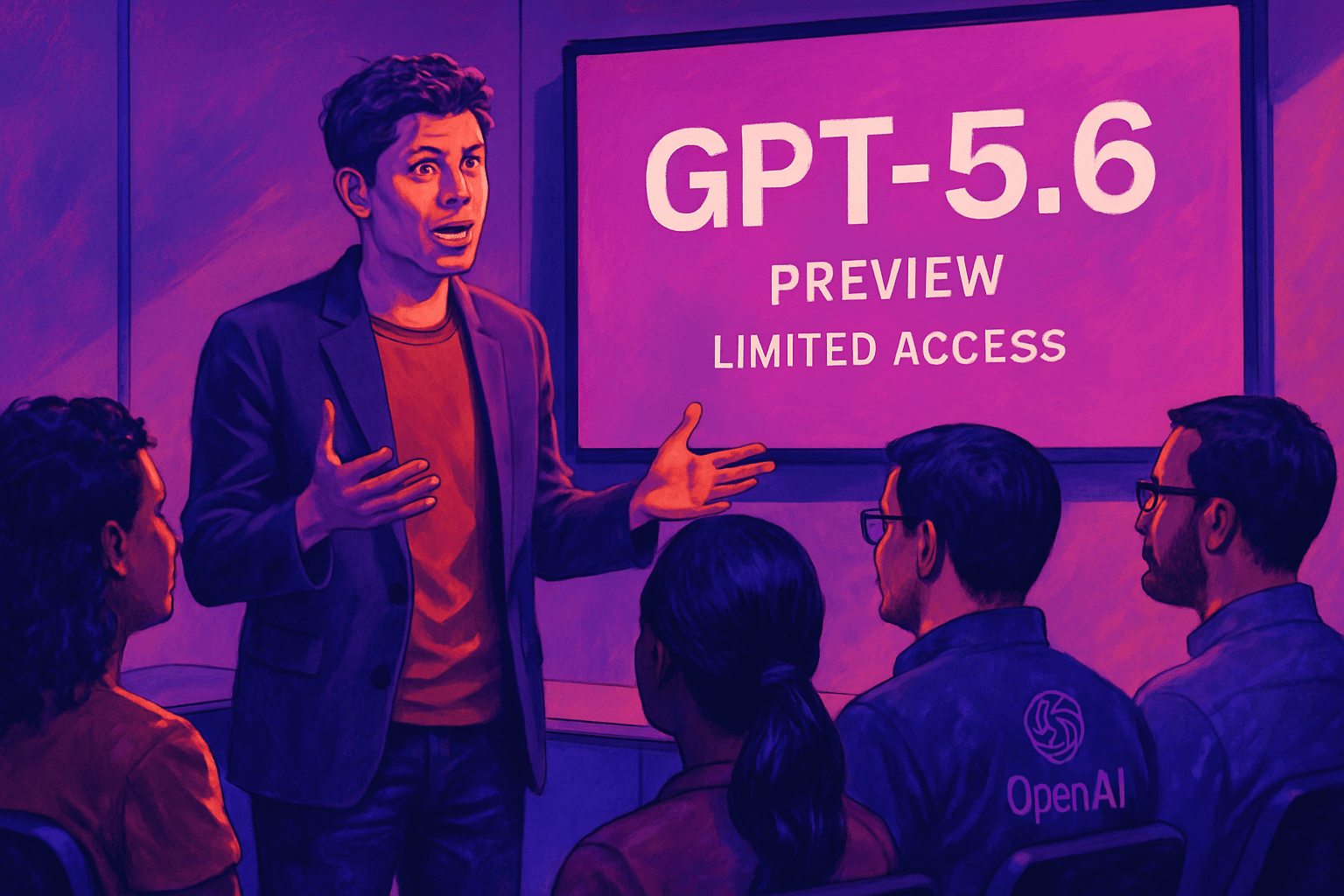 Brief IA : OpenAI repousse GPT-5.6 sous pression de l'administration Trump