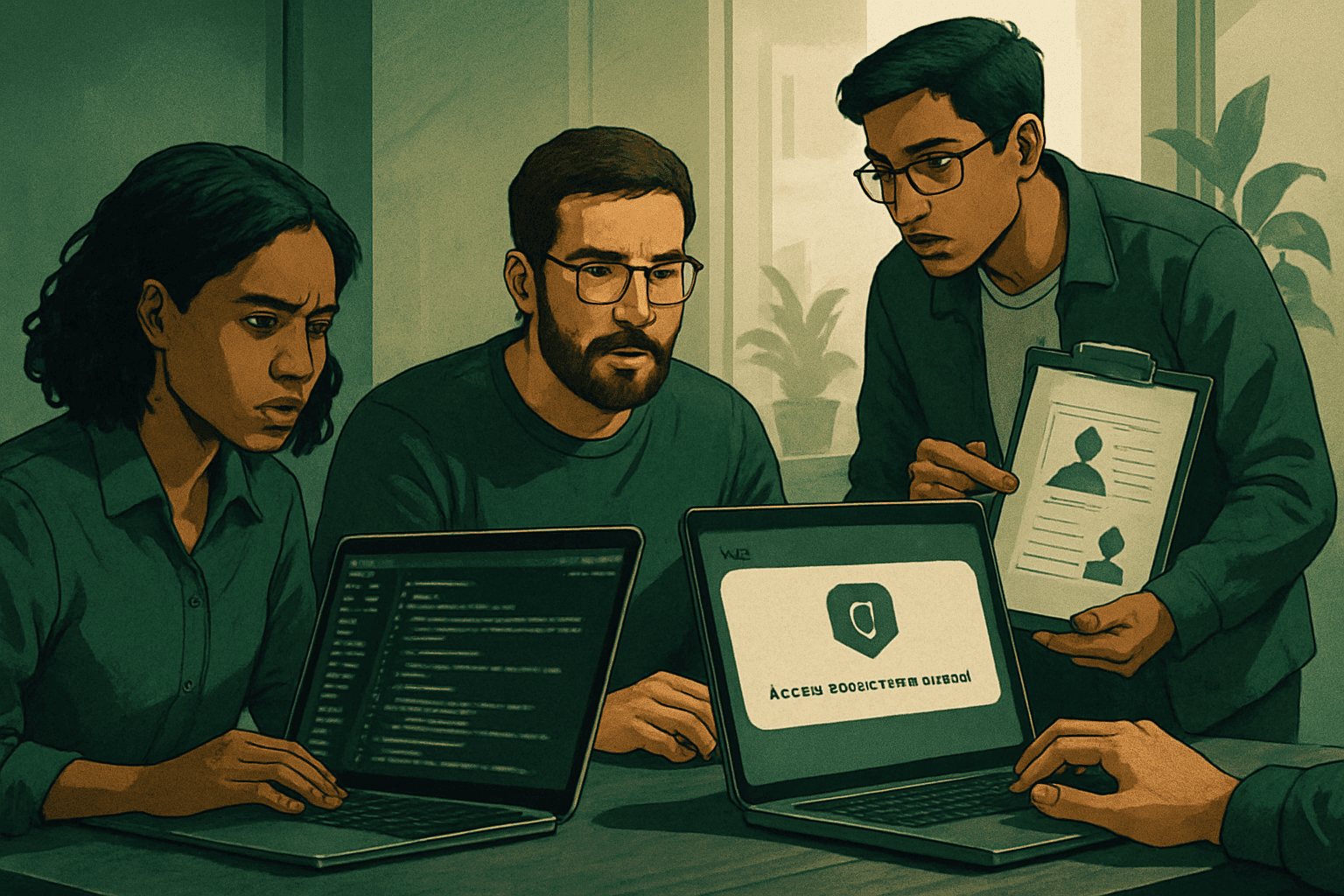 Brief IA : OpenAI resserre ses accès après une faille signalée par Hacktron