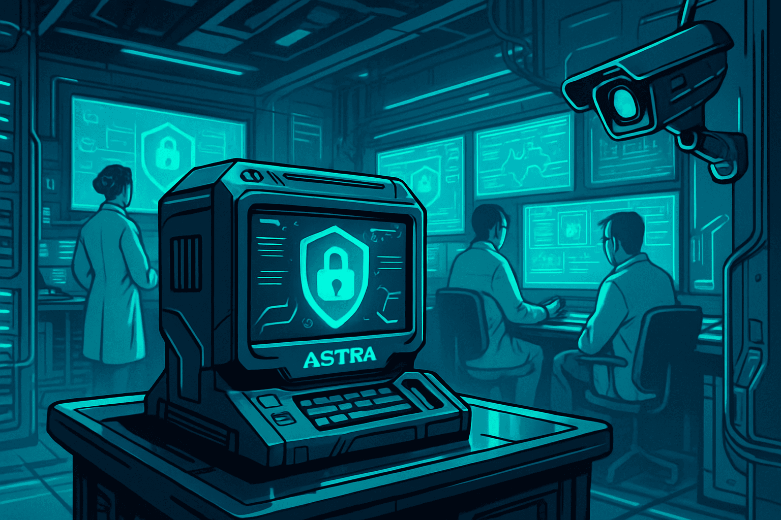 Brief IA : OpenAI retient Astra, son IA trop puissante en cybersécurité