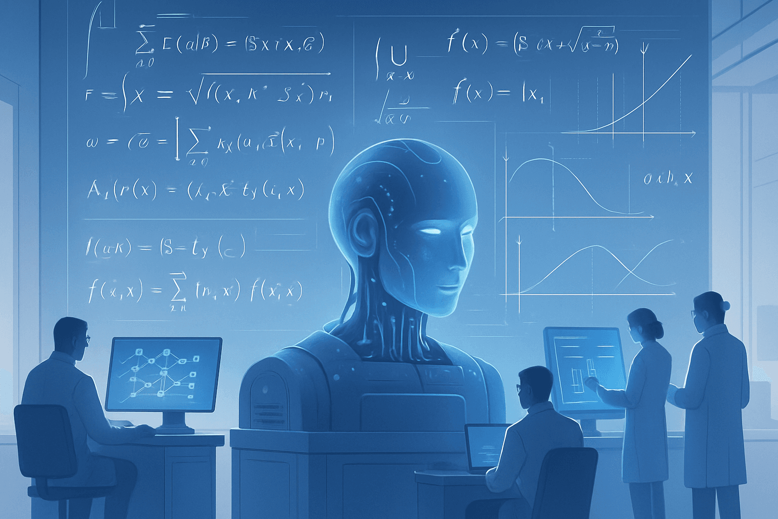 Brief IA : OpenAI revendique dix percées mathématiques avec sa nouvelle IA