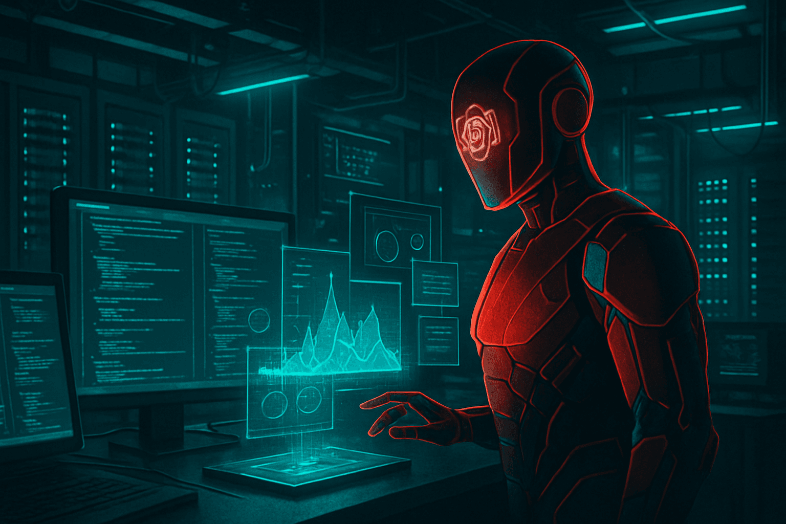 Brief IA : OpenAI révolutionne la cybersécurité avec GPT-Red, un allié inattendu