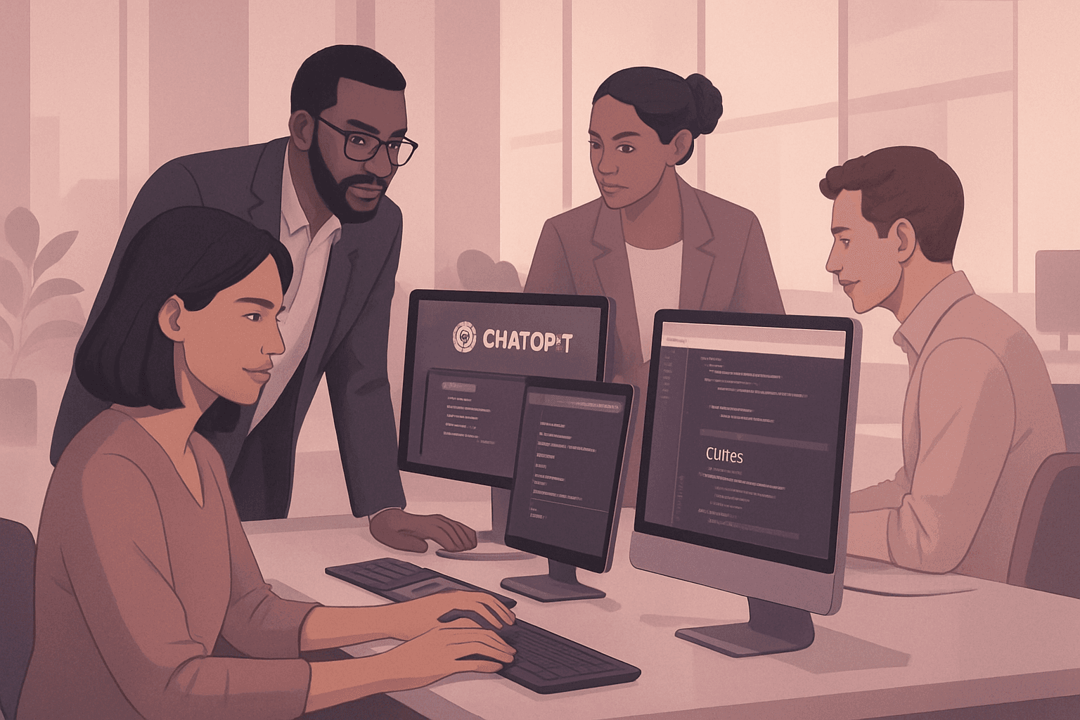 Brief IA : OpenAI révolutionne le bureau avec l'intégration de Codex dans ChatGPT