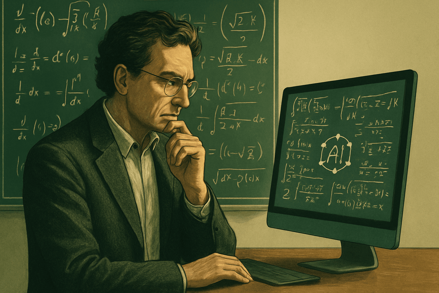 Brief IA : OpenAI révolutionne les mathématiques : solutions inédites dévoilées