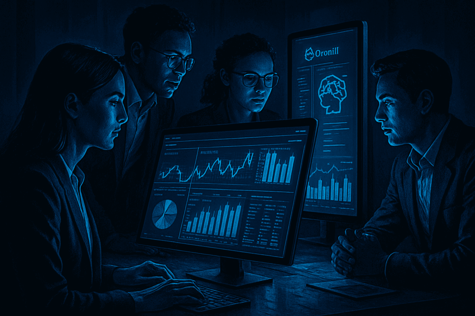 Brief IA : OpenAI : Révolutionner la finance avec l'IA, cinq leçons clés