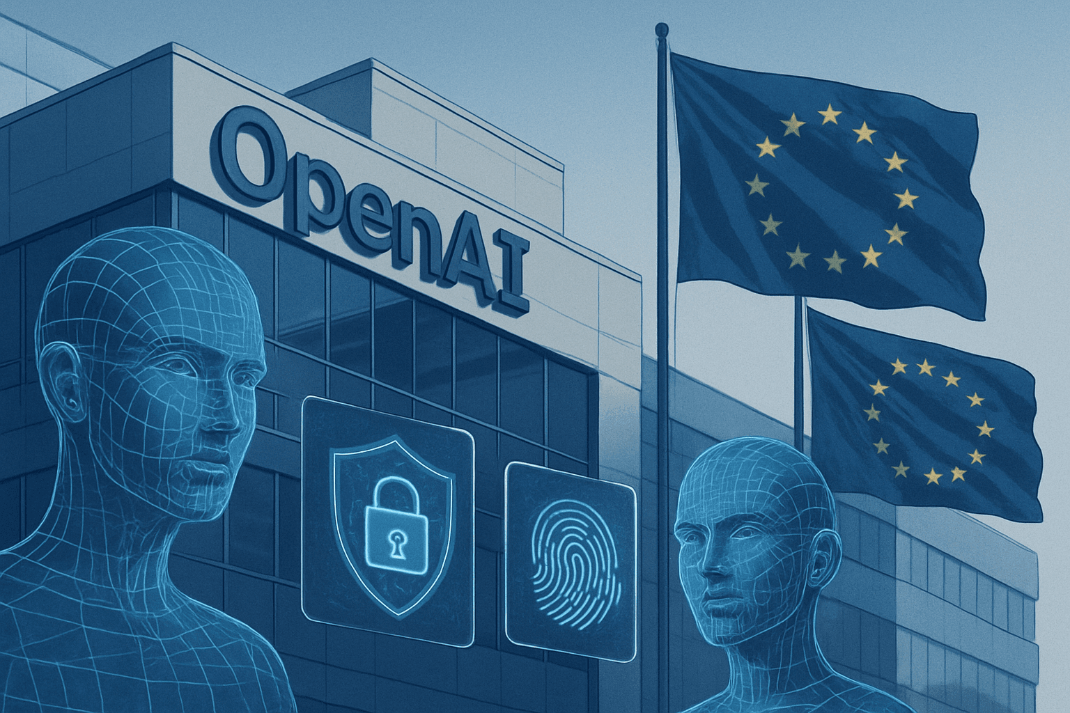 Brief IA : OpenAI s'aligne avec le Code GPAI de l'UE pour l'IA