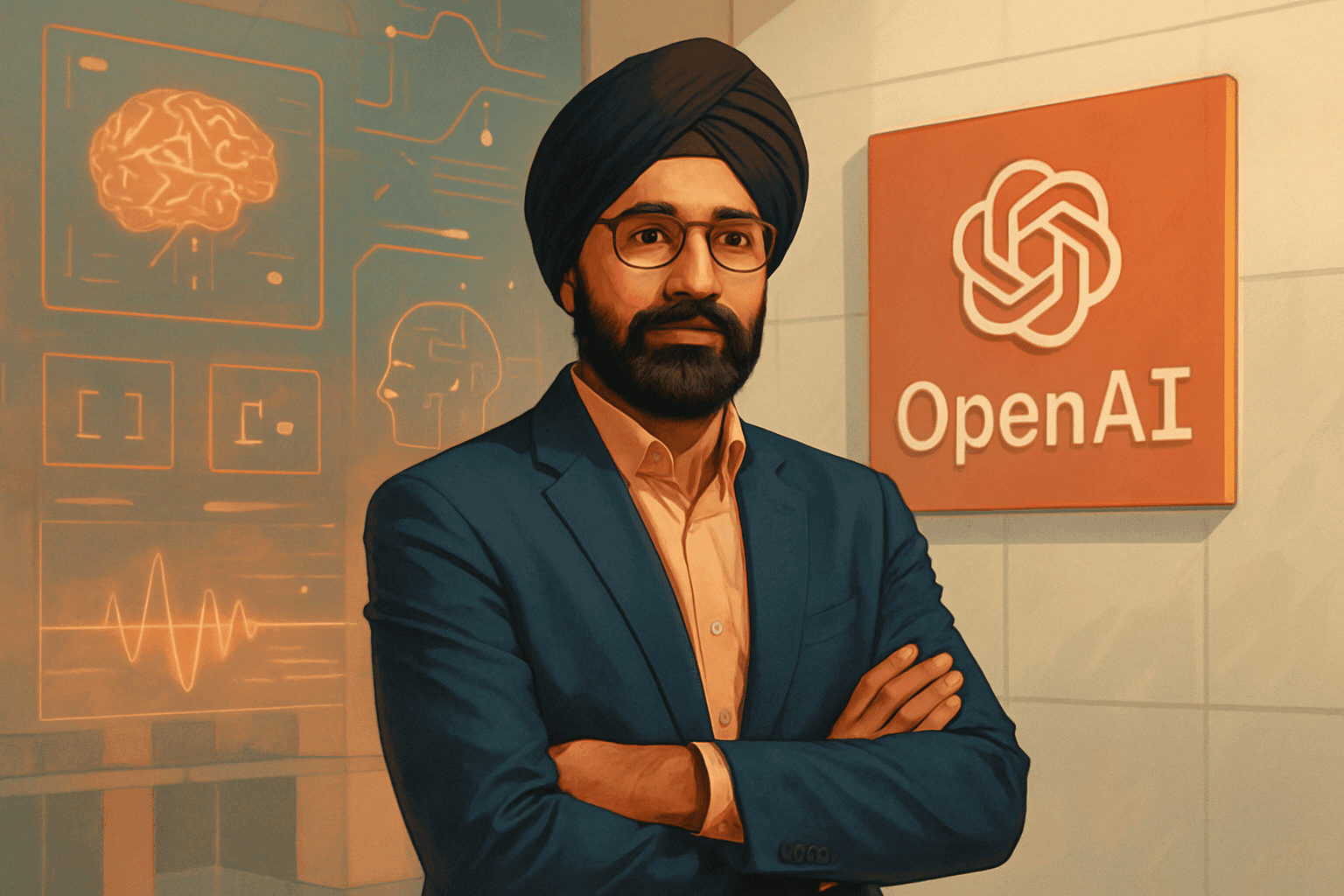 Brief IA : OpenAI s'implante en Inde avec l'ex-directeur d'Uber à sa tête
