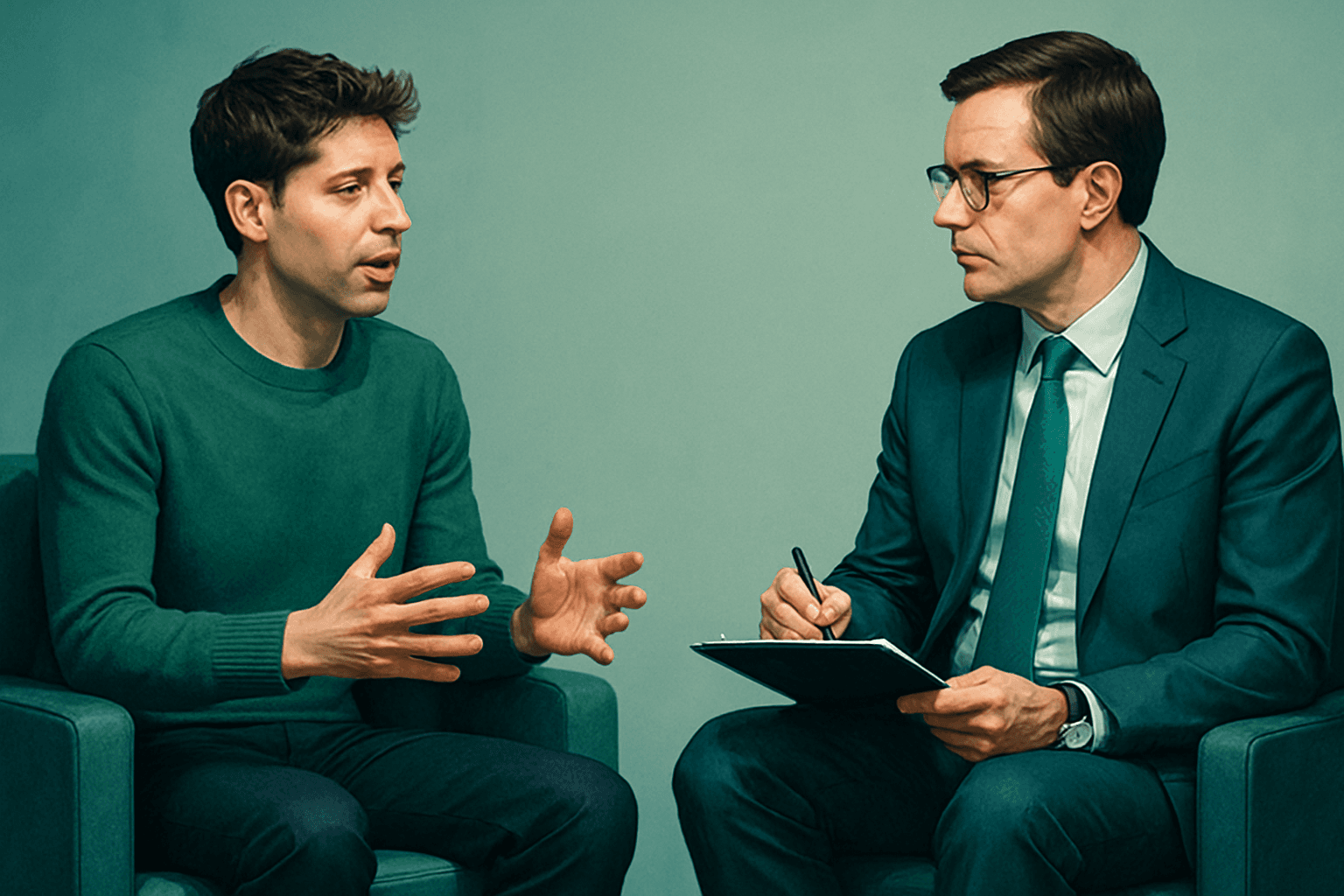 Brief IA : OpenAI : Sam Altman exclut une IPO en 2026