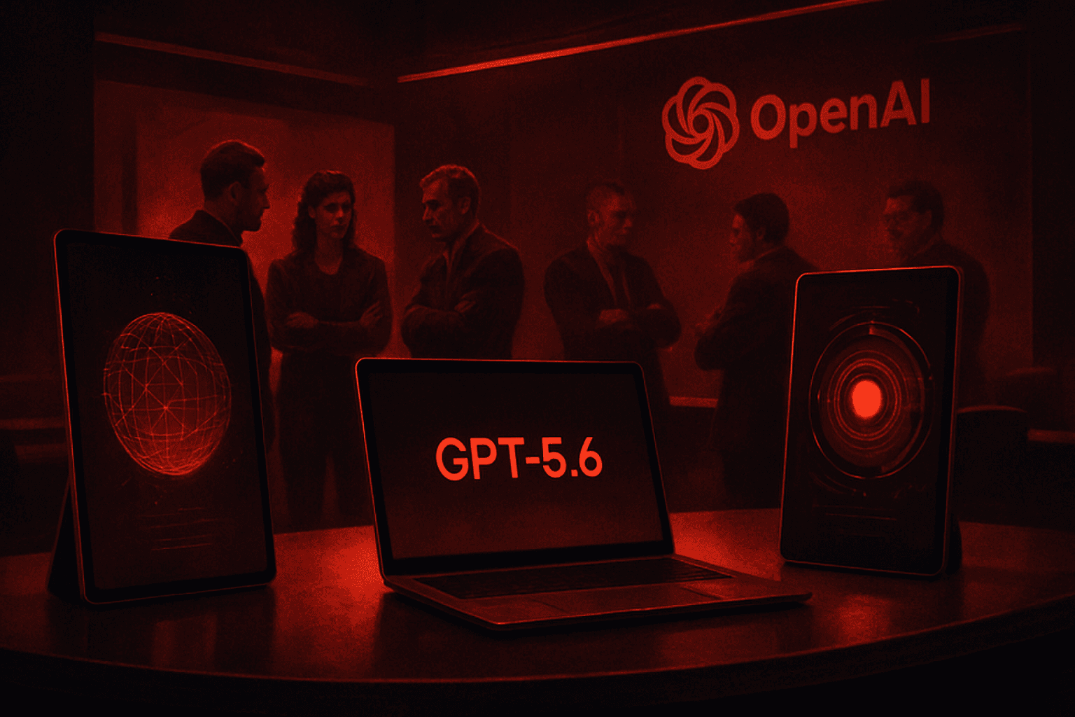 Brief IA : OpenAI secoue le monde de l'IA avec GPT-5.6 et une vague de départs