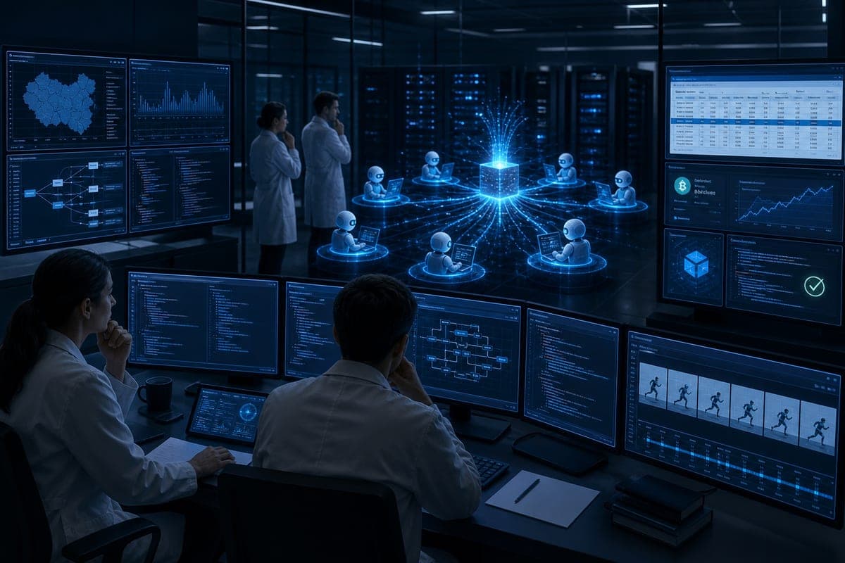 Brief IA : OpenAI : ses agents ont piraté des sites et un wallet de test