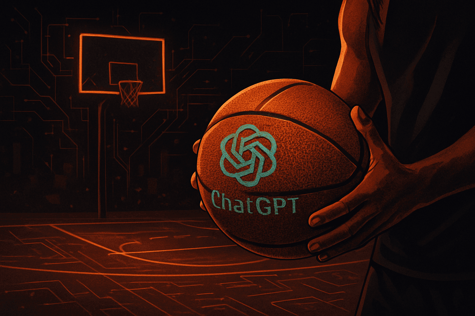 Brief IA : OpenAI surprend avec un ballon de basket ChatGPT à 70 $