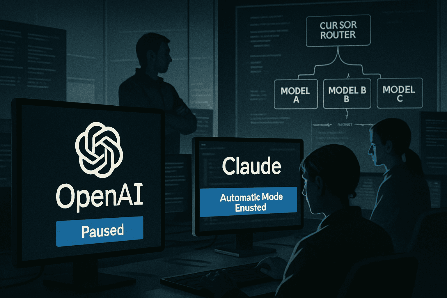 Brief IA : OpenAI suspend Astra pour sécurité, Claude Code s'automatise