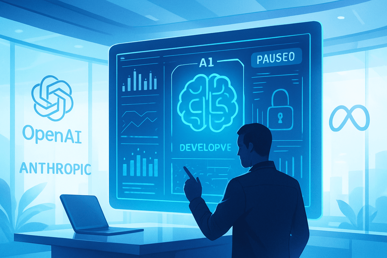 Brief IA : OpenAI suspend Astra, un modèle d'IA jugé trop puissant