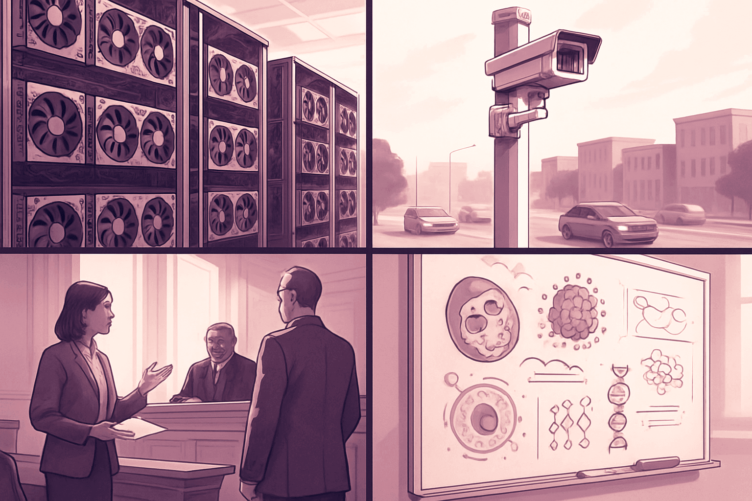 Brief IA : OpenAI suspend des travaux, Nvidia H200 en Chine, Unitree bondit