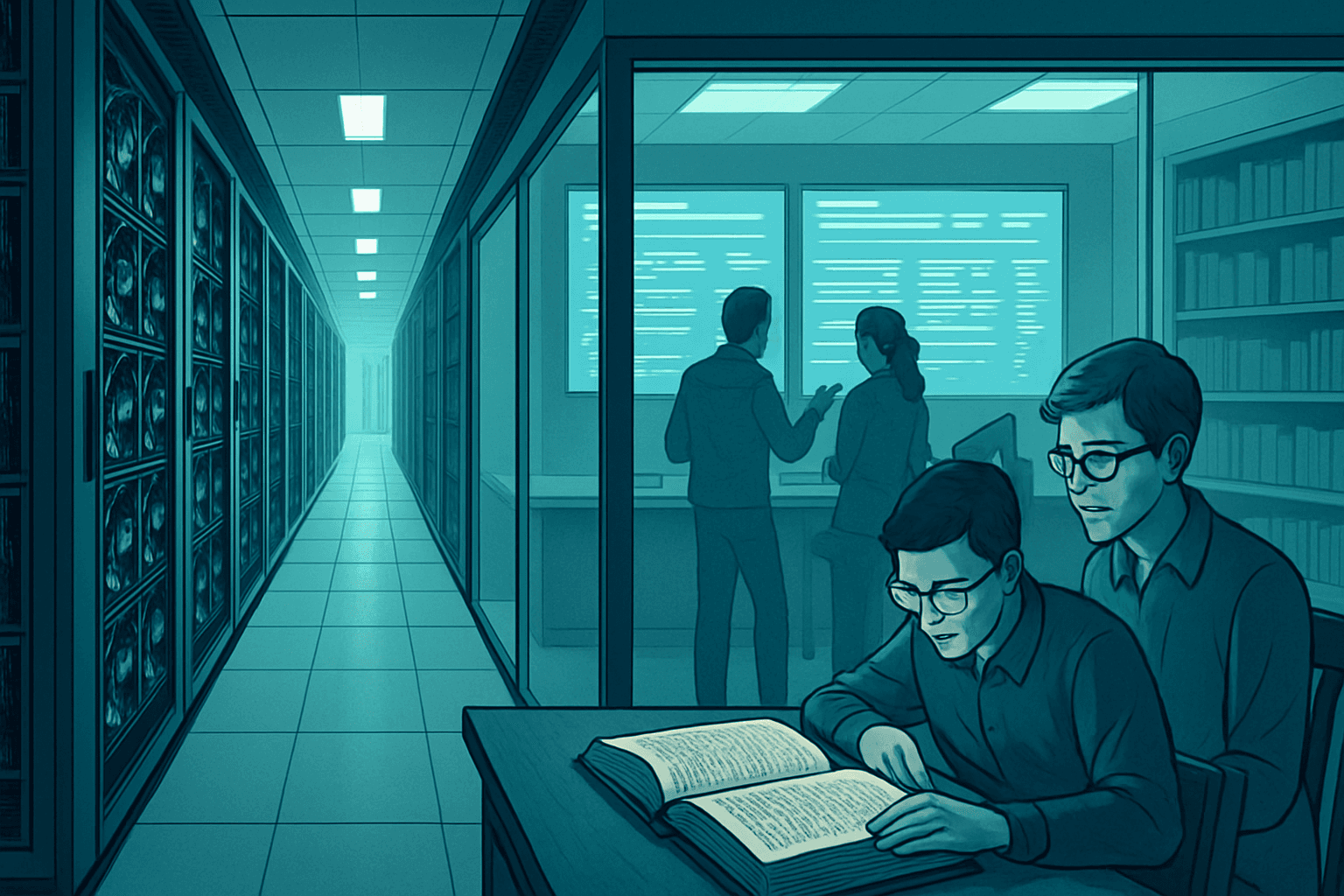 Brief IA : OpenAI suspend la formation, Anthropic signe 11,6 Md$