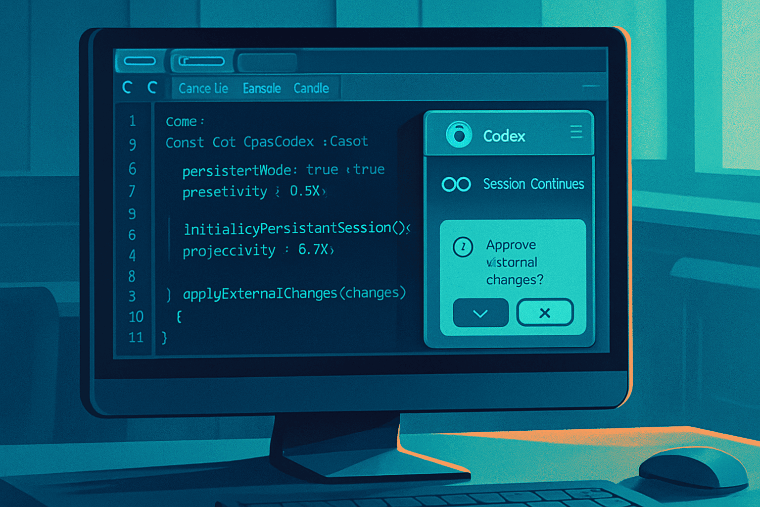 Brief IA : OpenAI teste un mode persistant pour Codex, sans date de sortie