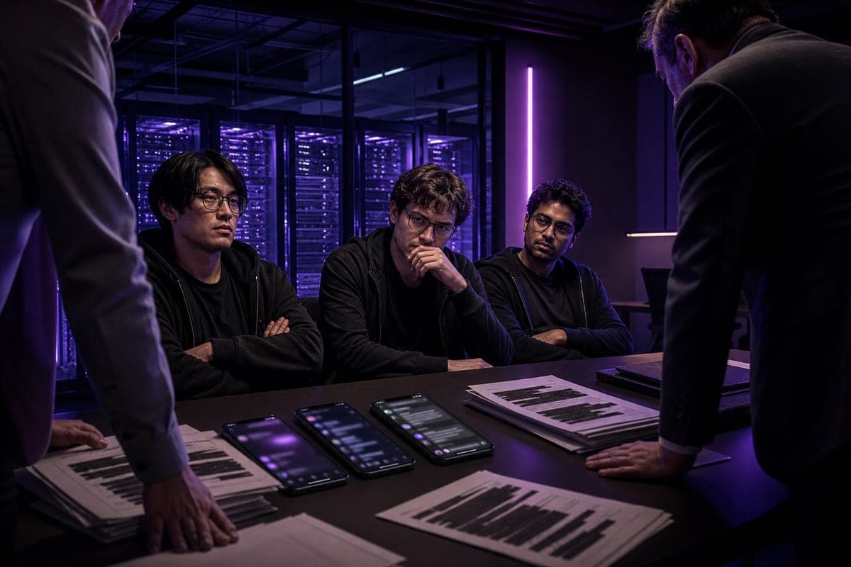 Brief IA : OpenAI : trois licenciements et audit caviardé