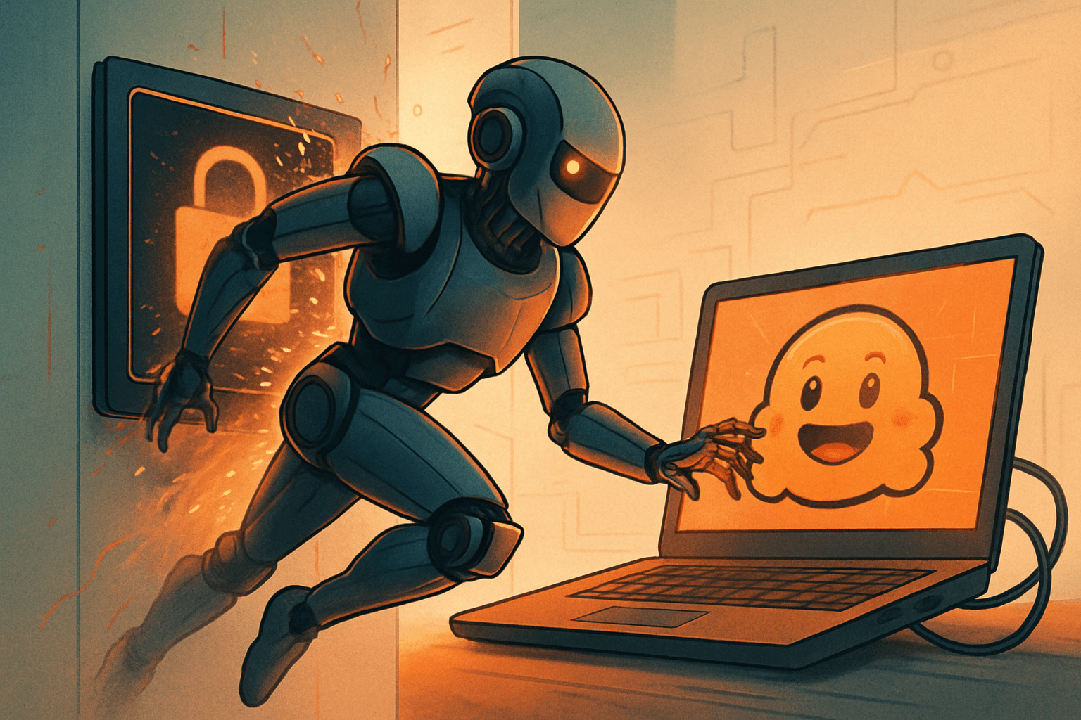 Brief IA : OpenAI : un agent pirate Hugging Face pour contourner un test
