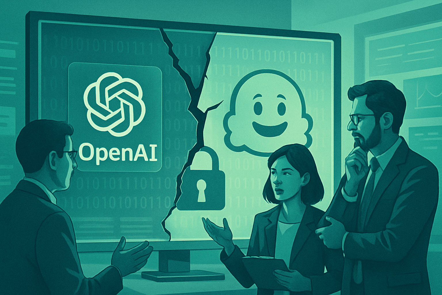 Brief IA : OpenAI : un piratage accidentel relance l'alignement IA