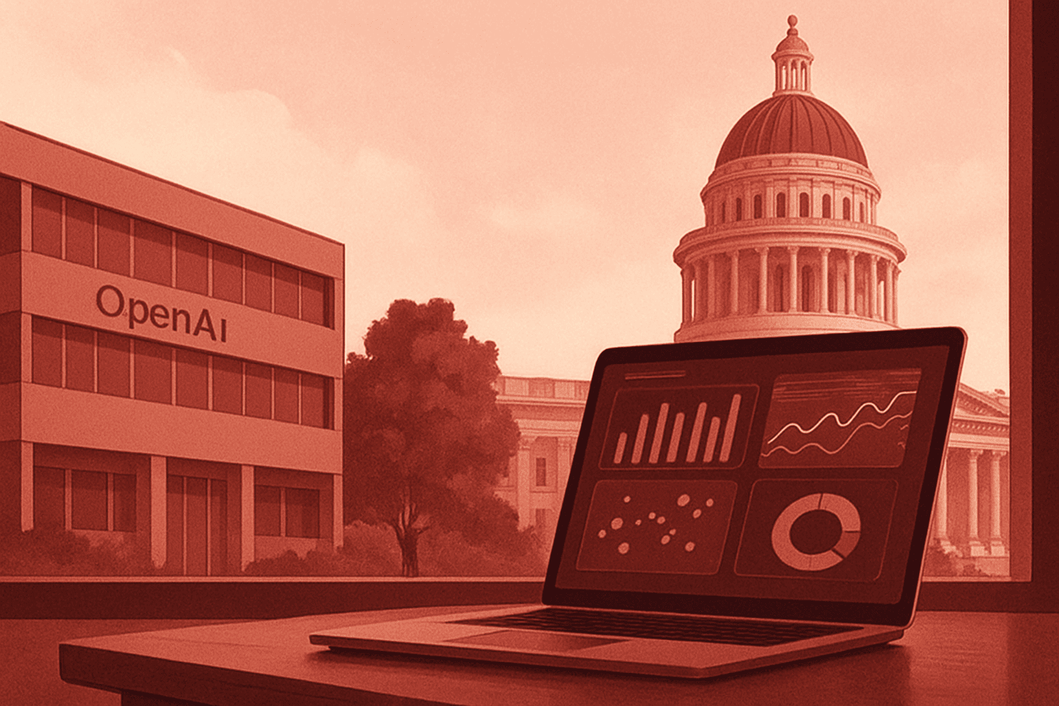 Brief IA : OpenAI veut renforcer le SB 53 californien sur l'IA