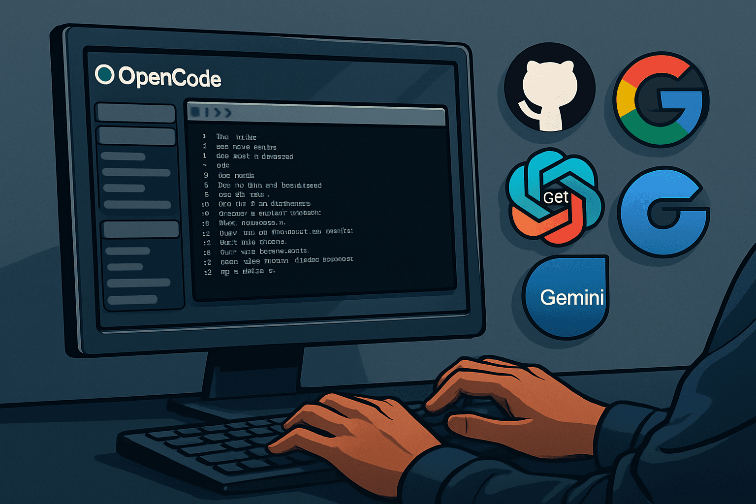 Brief IA : OpenCode 2026 : Accès gratuit aux modèles IA, voici comment