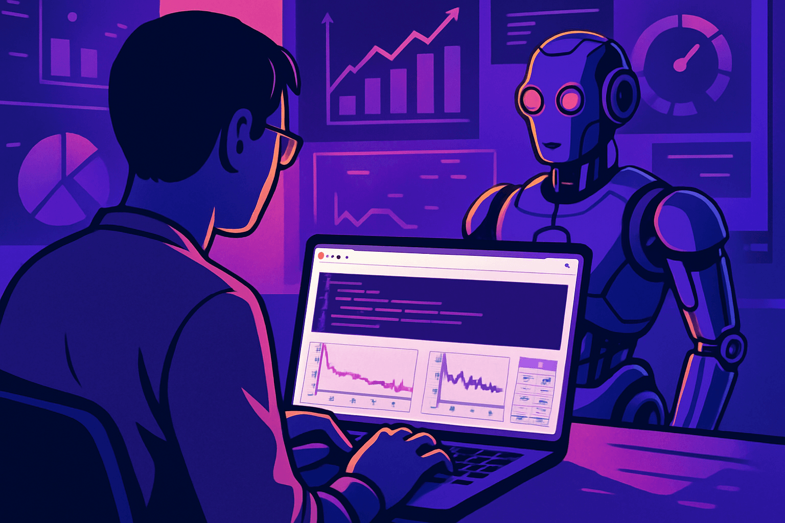 Brief IA : OpenVLA : Fine-tuning LoRA IA robotique sur Colab