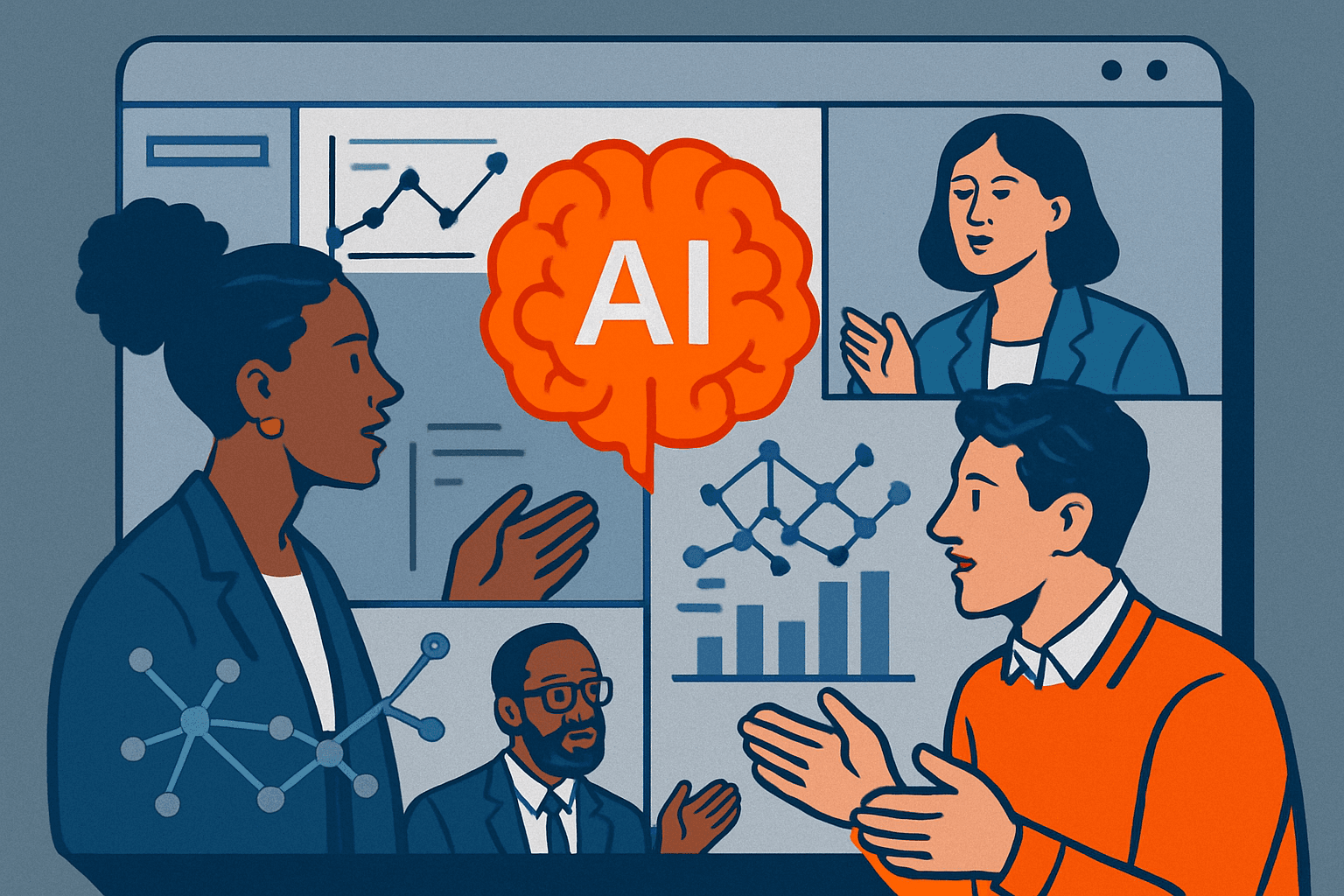 Brief IA : Opper AI : révolutionner la collaboration en intelligence artificielle