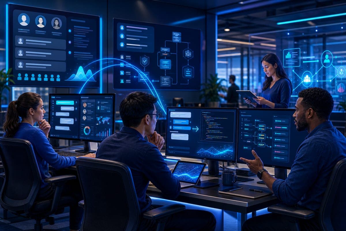Brief IA : Oracle : ChatGPT Work et Codex réduisent les délais internes