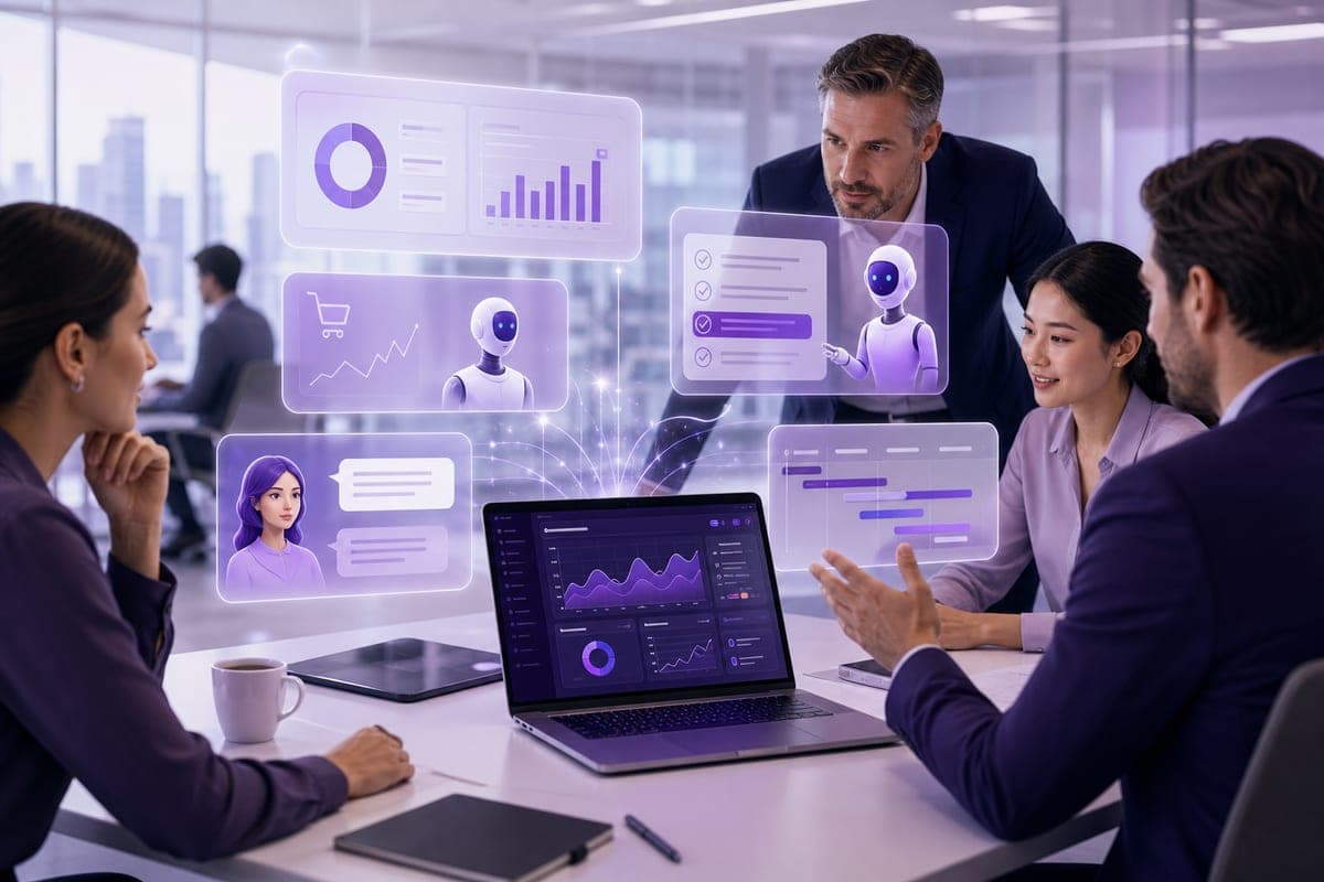 Brief IA : Oracle connecte ses apps à ChatGPT et ajoute des offres OpenAI