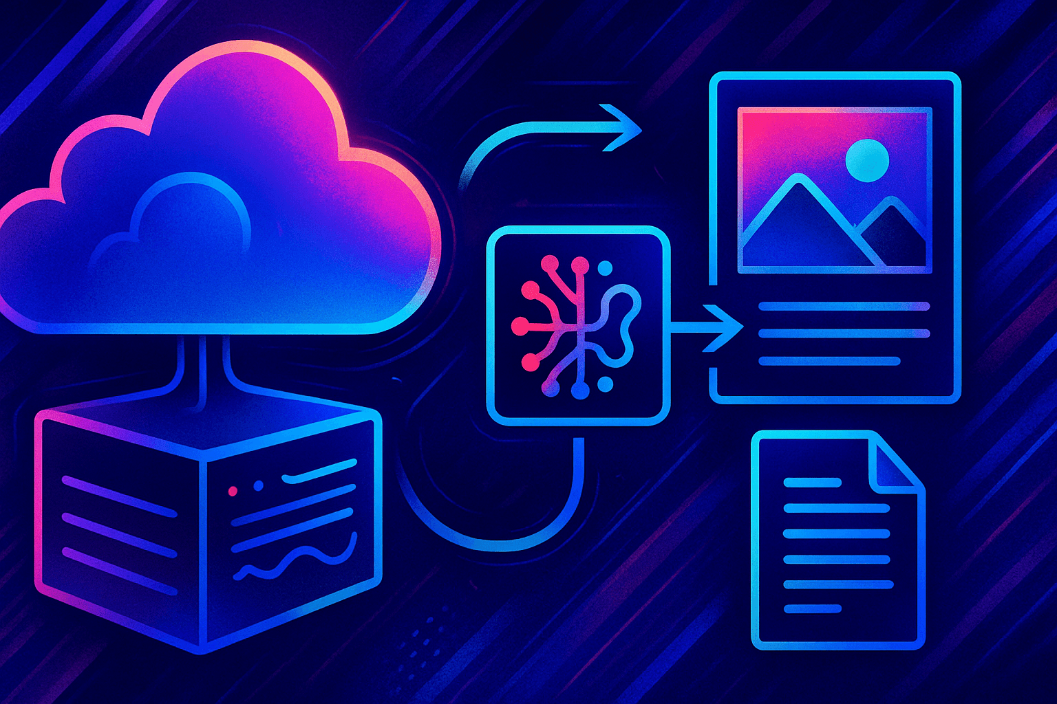 Brief IA : Oracle et OpenAI : révolutionner le traitement de documents
