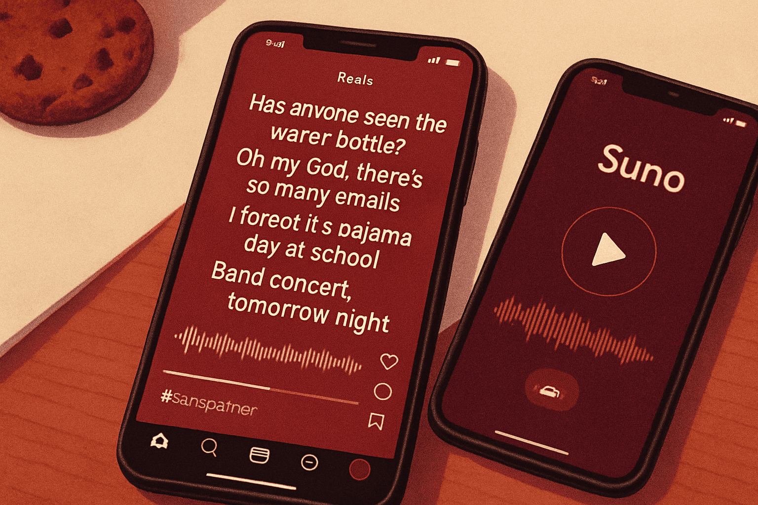 Brief IA : Oreogate : une campagne Suno, authenticité non confirmée