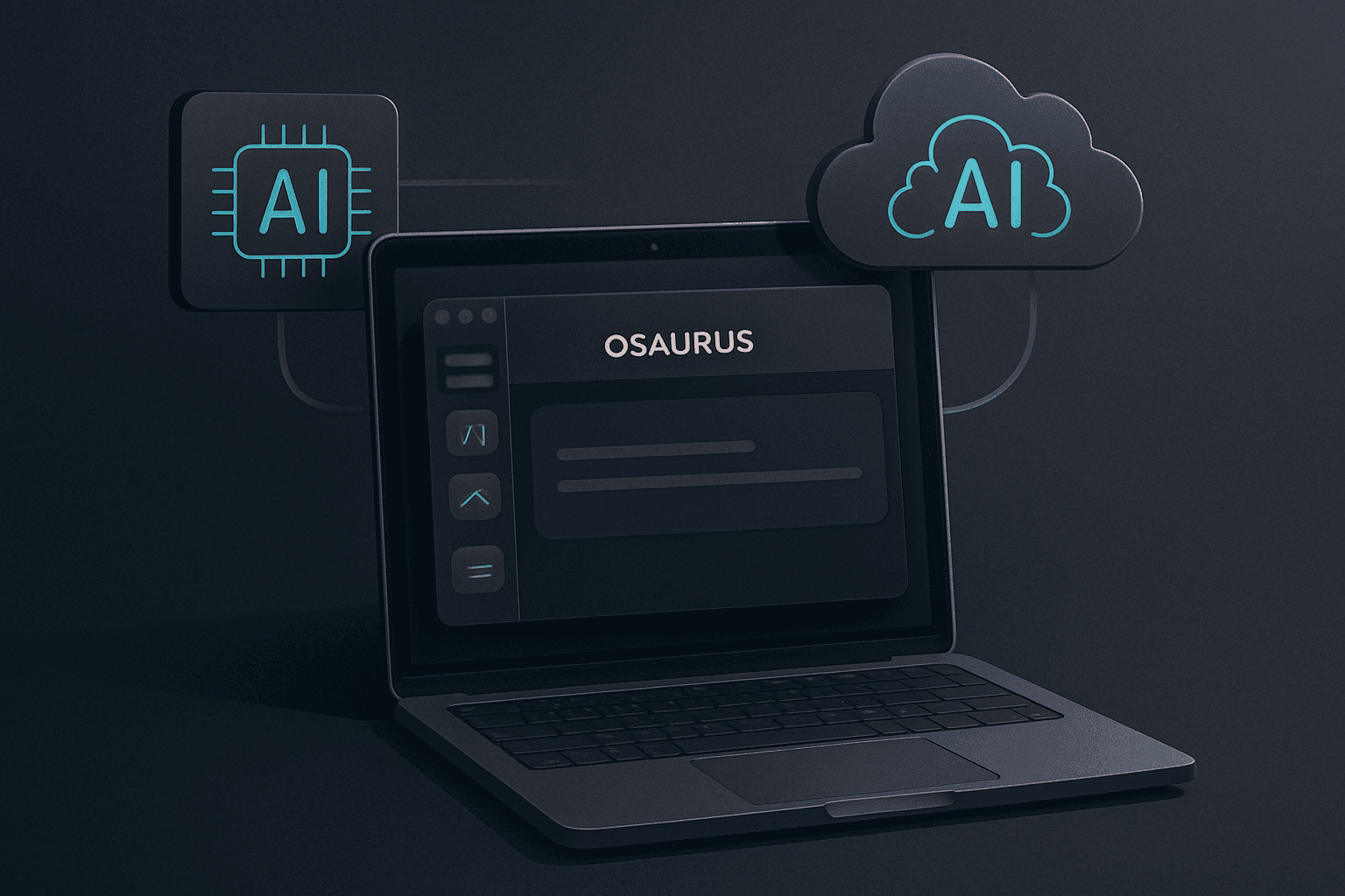 Brief IA : Osaurus révolutionne l'IA sur Mac avec des modèles locaux et cloud