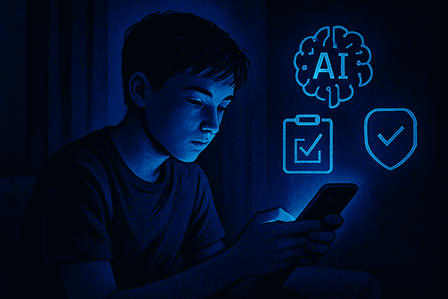 Brief IA : Override Labs : l'IA pour le consentement adolescent sécurisé