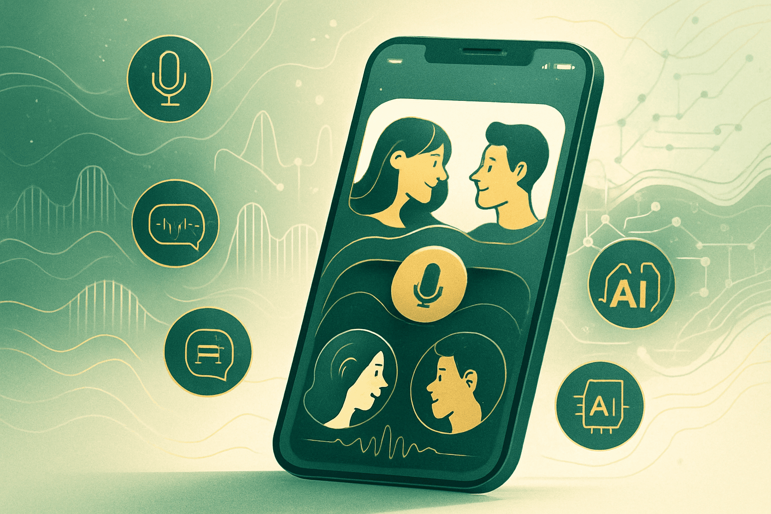 Brief IA : Overtone : Hinge réinvente les rencontres avec l'IA