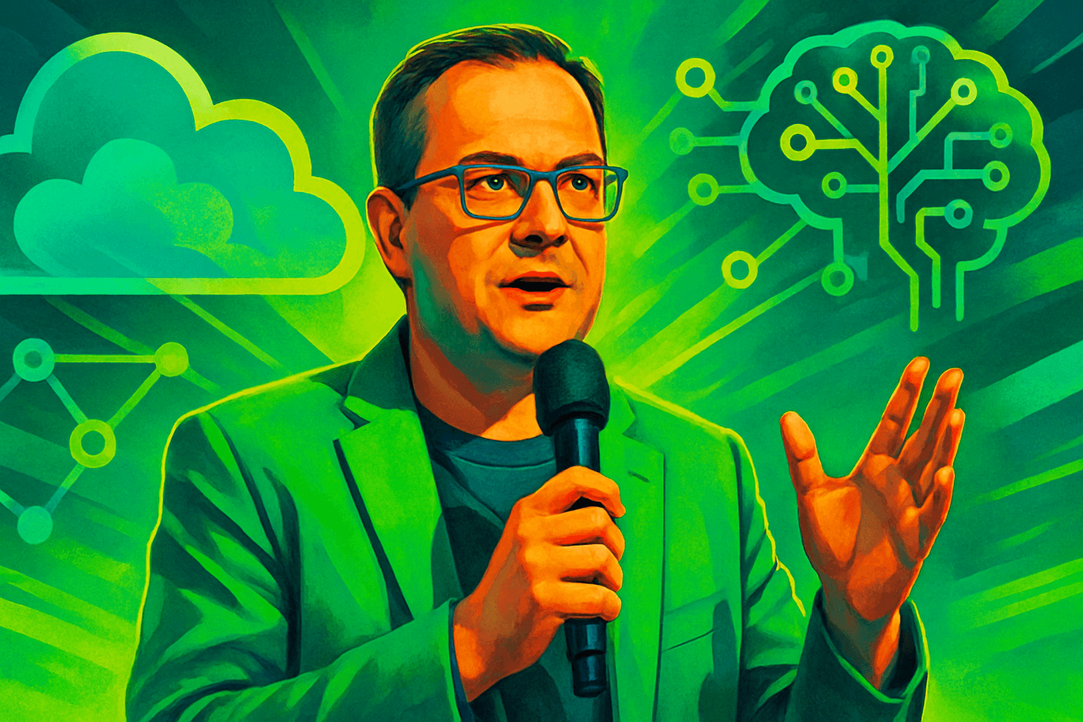Brief IA : OVHcloud défie OpenAI et Mistral avec son entrée dans l'IA à Paris