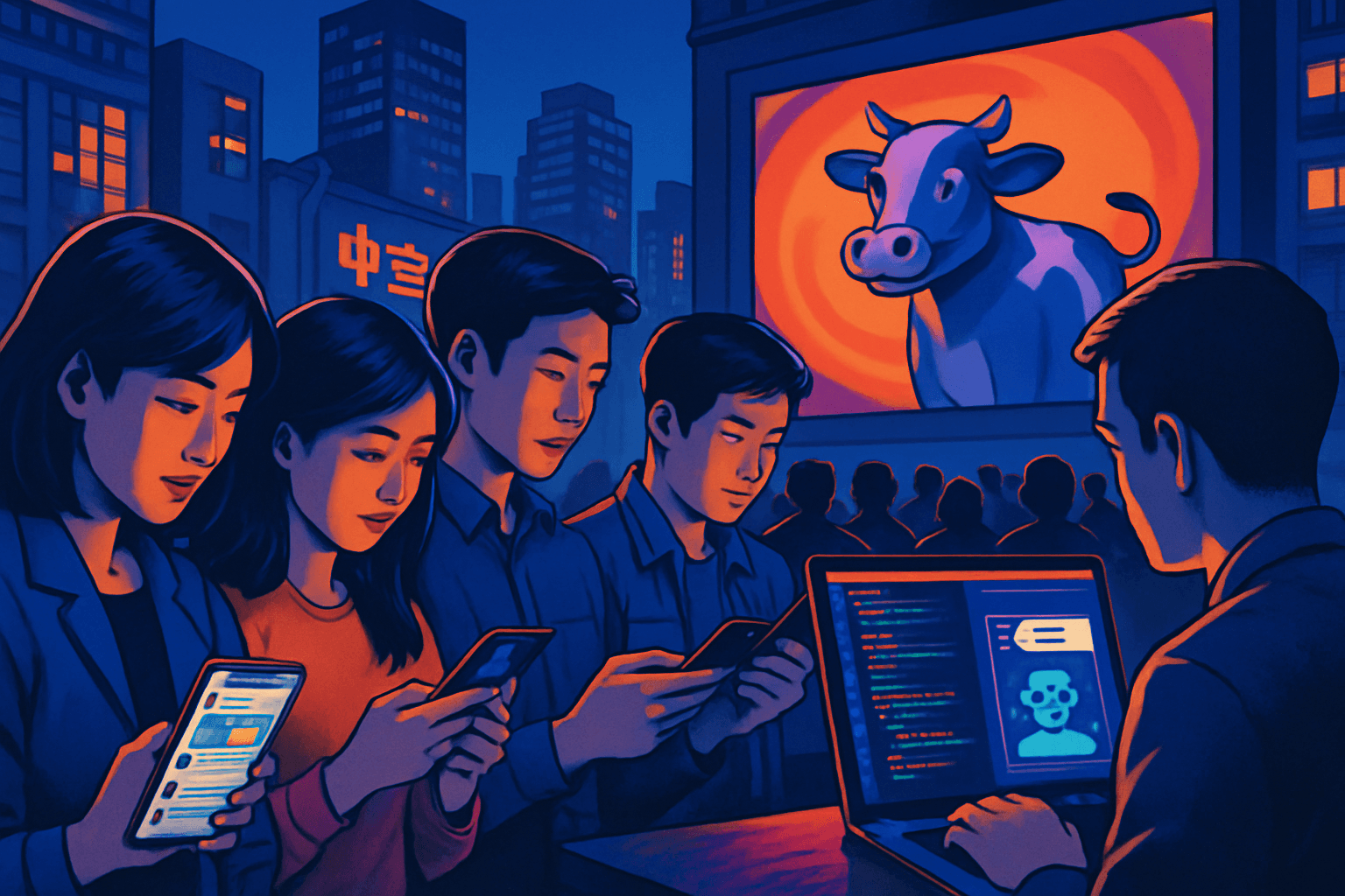 Brief IA : Ox Alpha, modèle anonyme : la piste chinoise intrigue