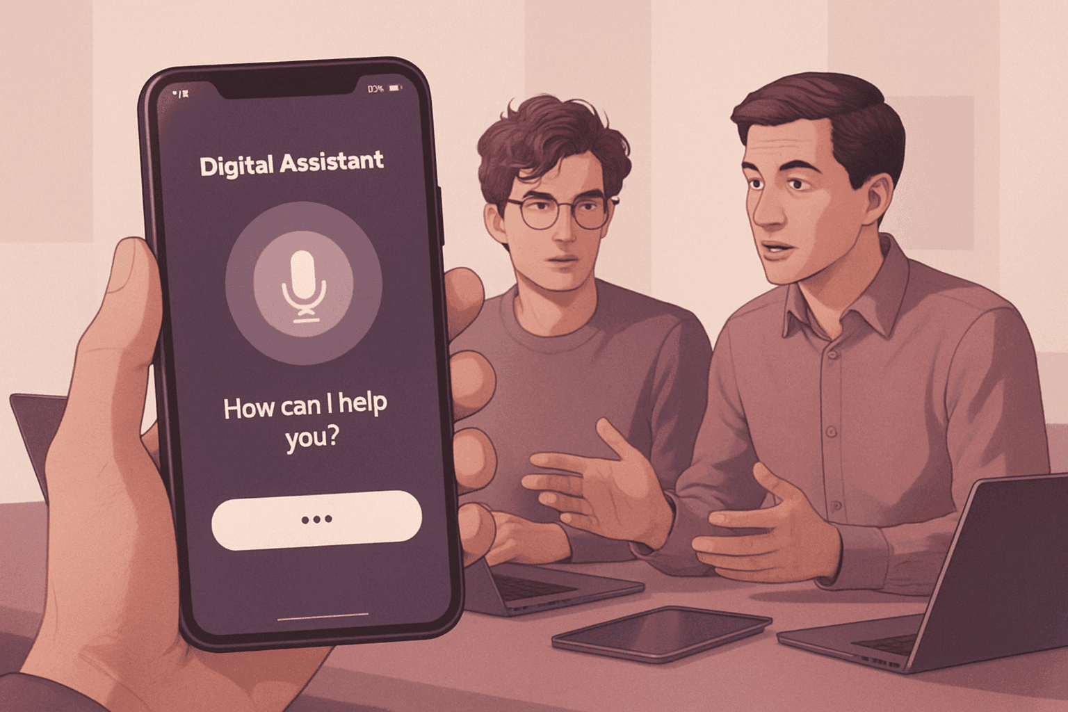 Brief IA : Pally lève 5,2 millions pour son assistant IA innovant