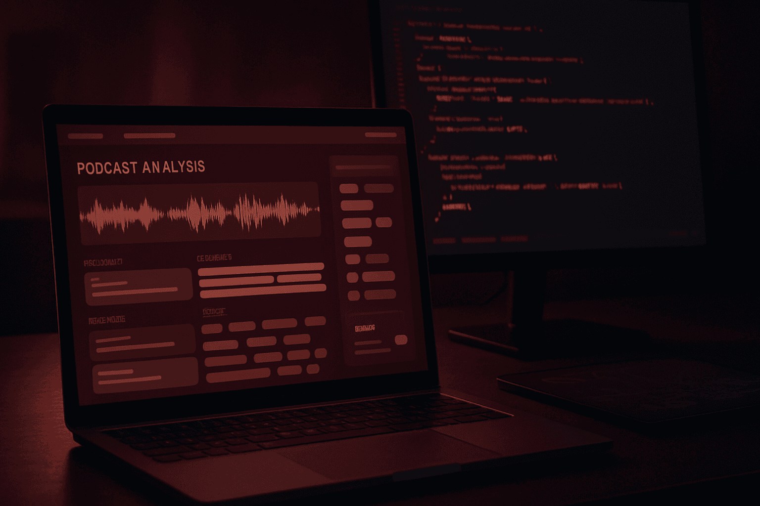 Brief IA : Particle lance Radar, API de recherche dans 130 000 podcasts
