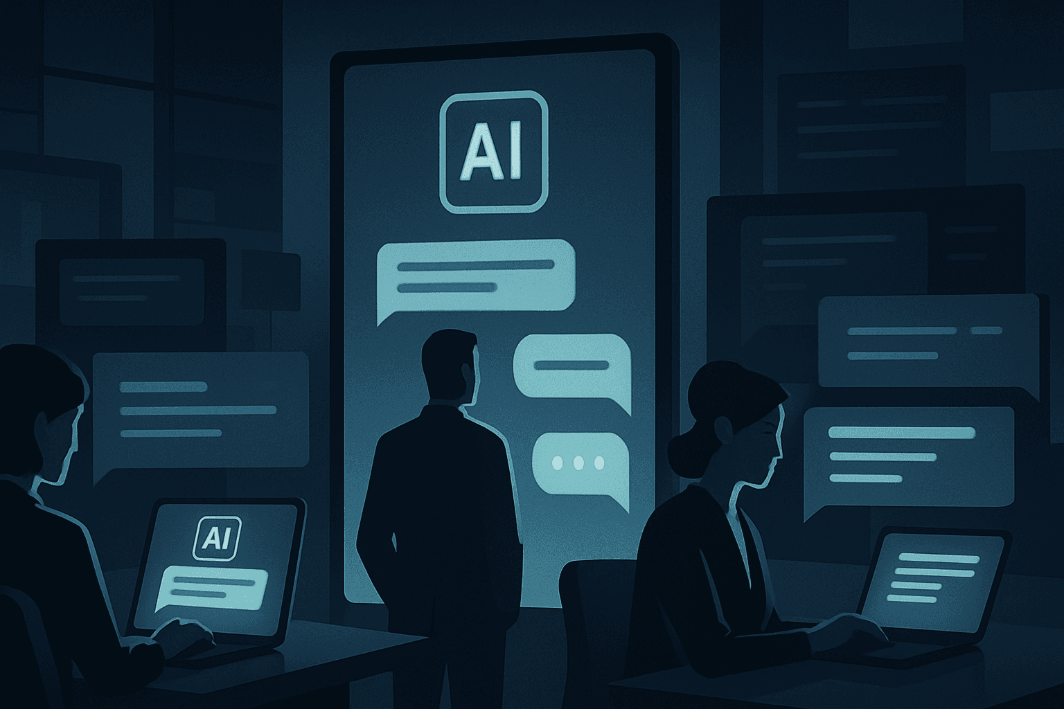 Brief IA : Passerelle LLM : révolution des interactions automatisées