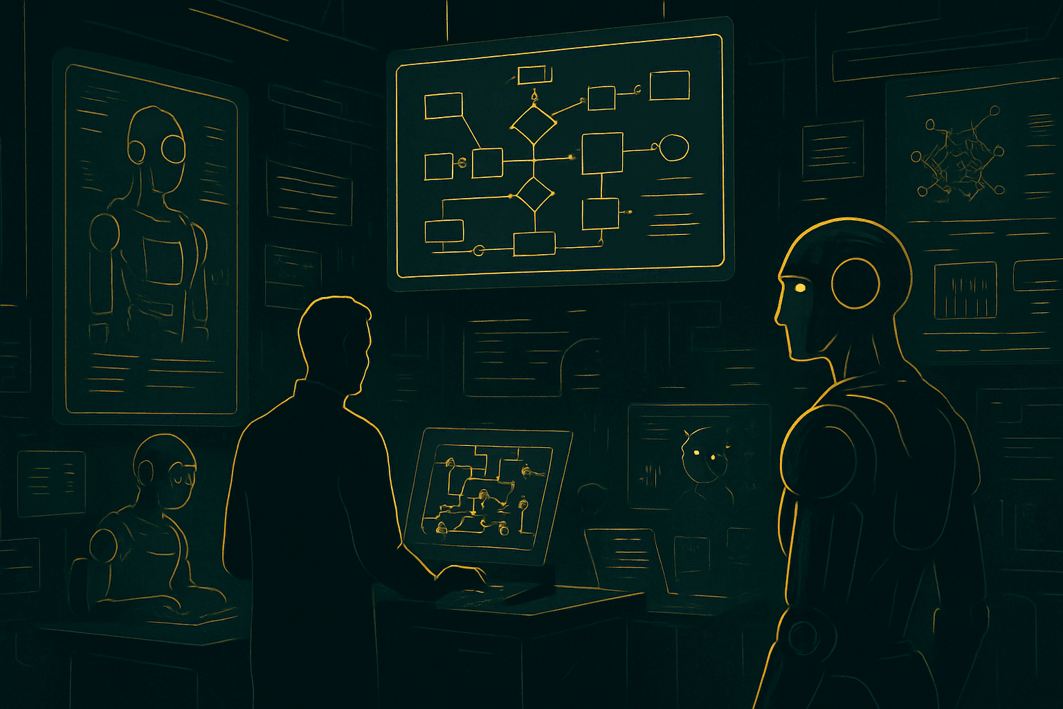 Brief IA : Patronus AI : 50 millions pour entraîner des agents IA