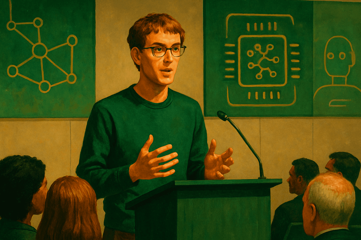 Brief IA : Paul Christiano prévient d’un risque majeur lié à l’IA chez OpenAI