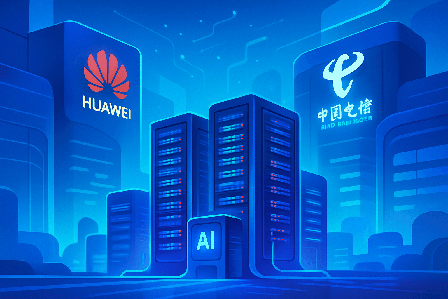 Brief IA : Pékin investit 295 milliards pour l'IA, excluant Nvidia et AMD
