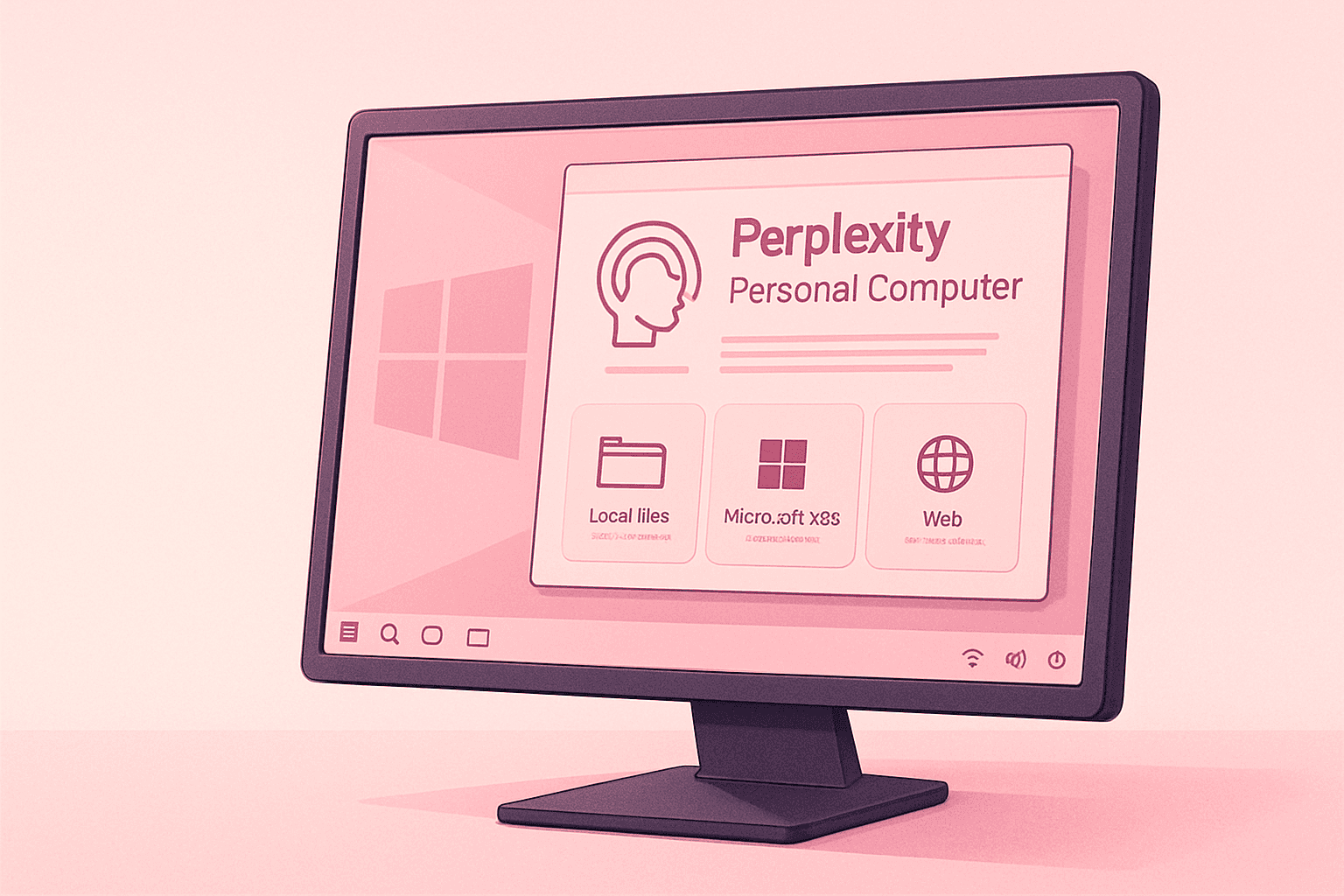 Brief IA : Perplexity déploie Personal Computer sur Windows