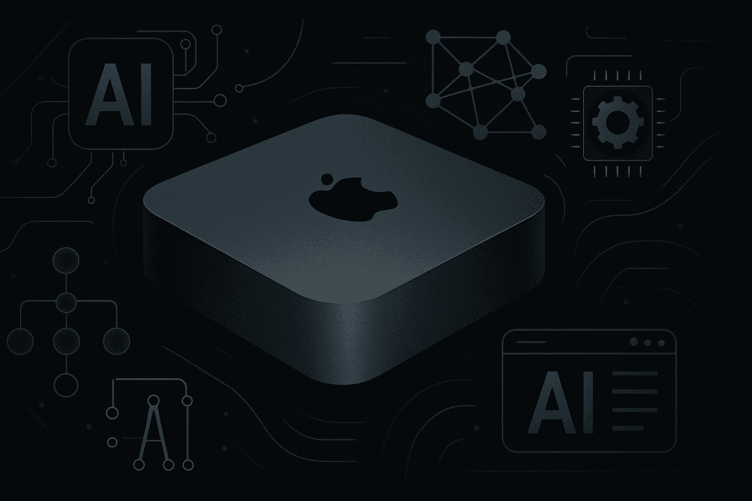 Brief IA : Perplexity propulse le Mac Mini au rang de symbole technologique