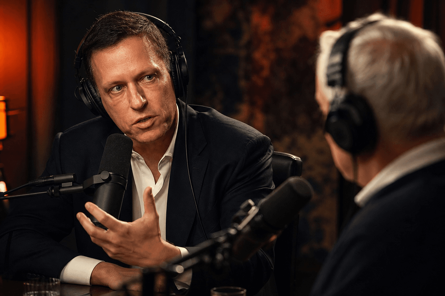 Brief IA : Peter Thiel : les altruistes efficaces avaient raison sur l’IA