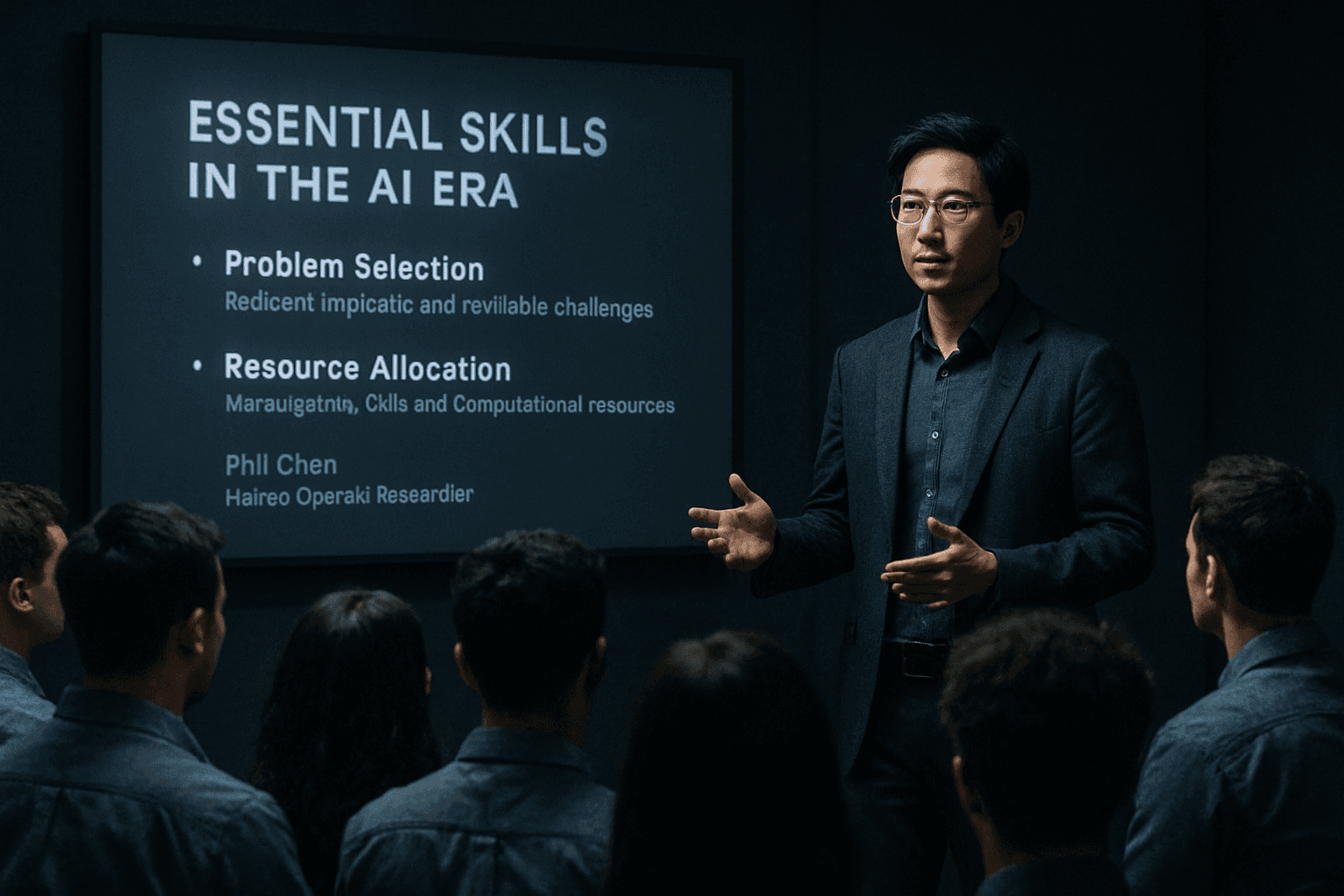 Brief IA : Phil Chen : Les compétences clés à l'ère de l'IA selon un ex-OpenAI