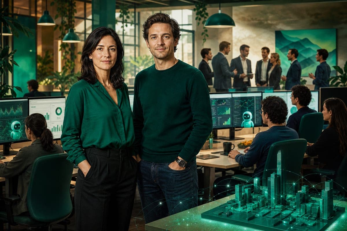 Brief IA : Pigment lève 250 M$ avec NVIDIA parmi ses investisseurs