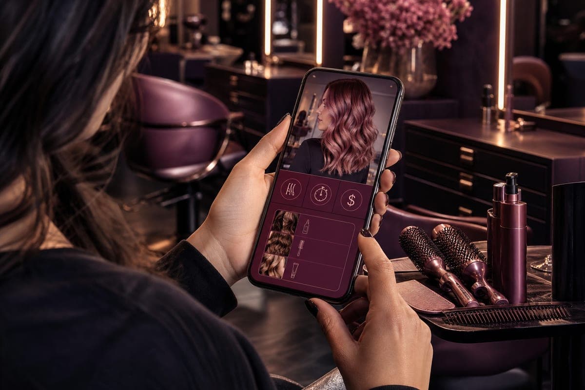Brief IA : Pinterest lance des Guides Beauté avec IA pour le salon