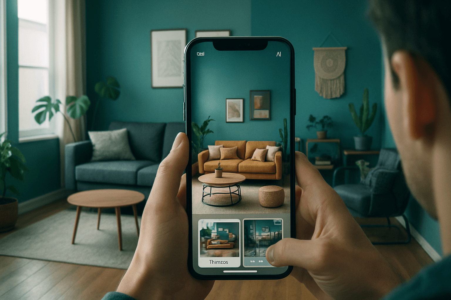 Brief IA : Pinterest ouvre Restyle en bêta, IA pour redécorer chez soi