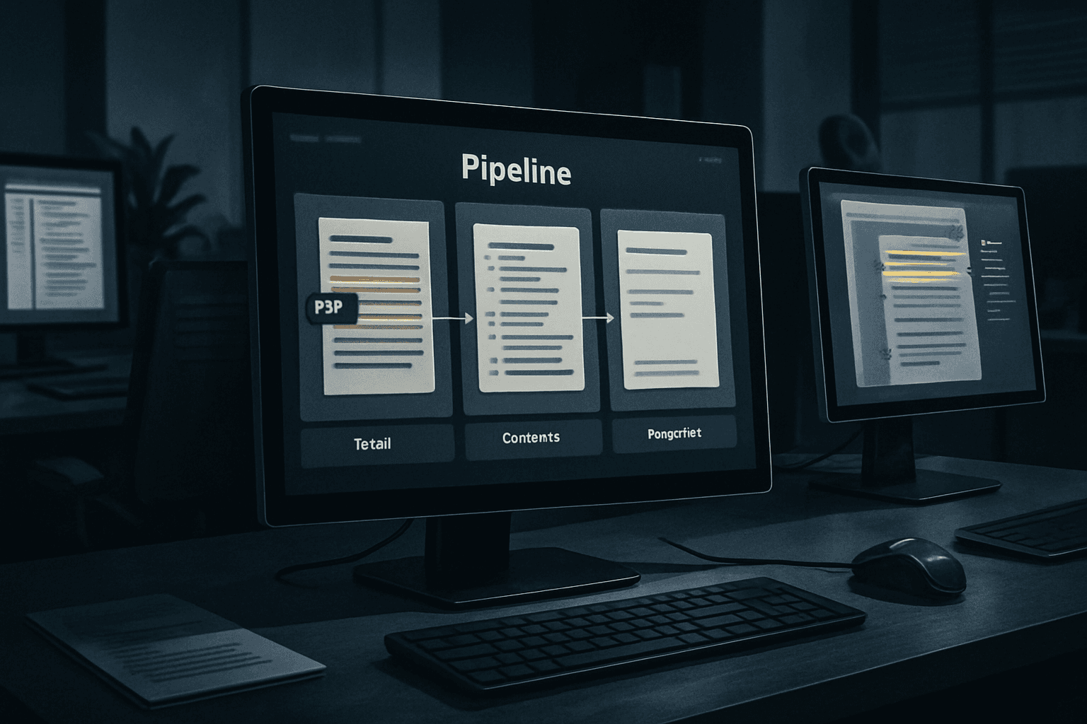 Brief IA : Pipeline RAG pour PDF : révolution dans l'analyse documentaire
