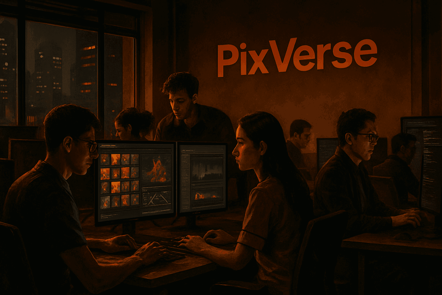 Brief IA : PixVerse atteint 2 milliards de dollars : l'IA vidéo séduit toujours
